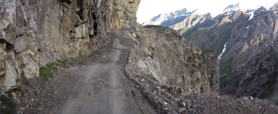 Khaburabot Pass Khaburabot Pass